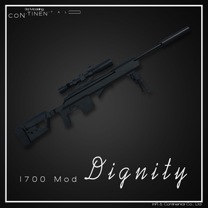 InFington Model 700 Mod Dignity