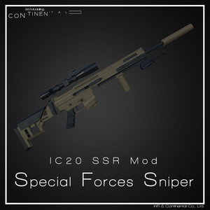 IC20 SSR Mod SFS