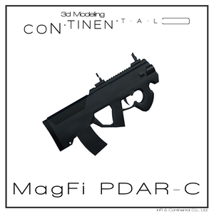 MagFi PDAR-C