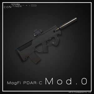 MagFi PDAR-C Mod.0