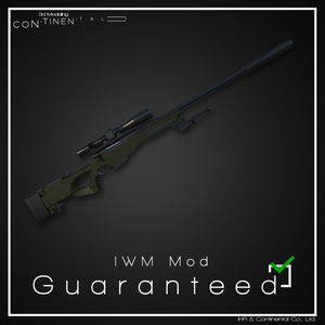 IWM Mod Guaranteed