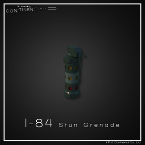 I-84 Stun Grenade