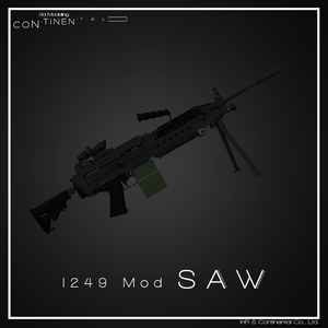 I249 Mod SAW