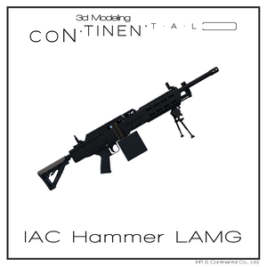 IAC Hammer LAMG