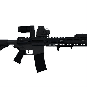 AR-15IC Nolispe #Commission