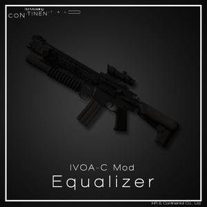 InFiArms IVOA-C Mod Equalizer #Commission