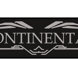 Continental Patch