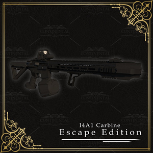 I4A1 Carbine Escape Edition