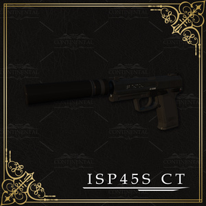 I&C ISP45S CT