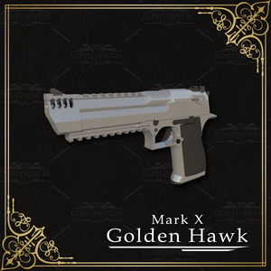 Golden Hawk Mark X