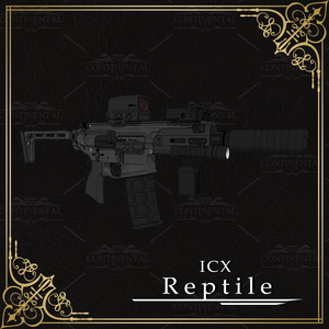 ICX Reptile
