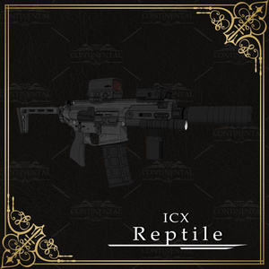 ICX Reptile
