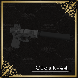 CIosk-44 Mod CQBP