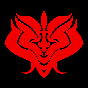 洗脳命令呪マーク