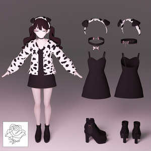 Dalmatian Set 缩略图 5