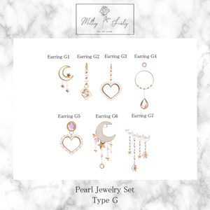 Pearl Jewelry Set 缩略图 7