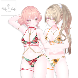 【セレスティア】Chain BIKINI