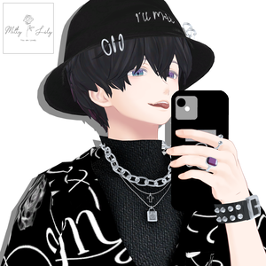 【水瀬】Emo boy