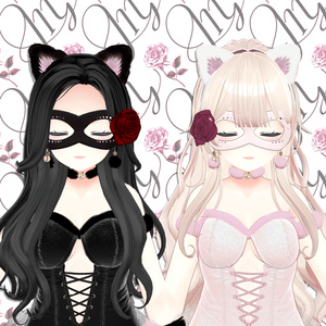 【Selestia】Animal Party + Make Texture 缩略图 6