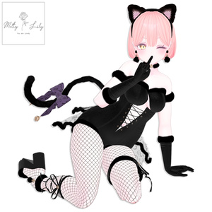 【Selestia】Animal Party + Make Texture 缩略图 3