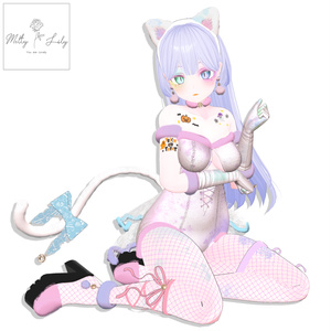 【Selestia】Animal Party + Make Texture 缩略图 5