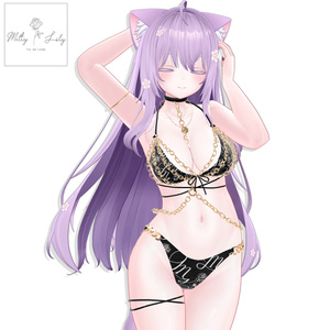 【萌】Chain BIKINI 2023 缩略图 3
