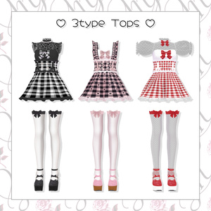 Twinkle Doll【7アバター対応】#Melty_Lily 缩略图 2
