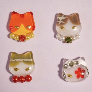 パンケーキピアス - umino. - BOOTH