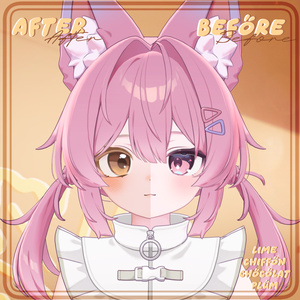 Sweet Honey | Komado [こまど] | Eye, Makeup, Material, Blendshape 缩略图 8