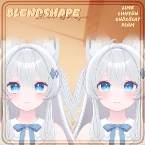 Sweet Honey | Komado [こまど] | Eye, Makeup, Material, Blendshape 缩略图 12