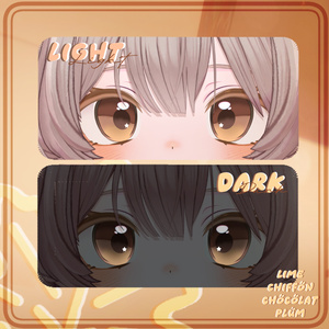 Sweet Honey | Komado [こまど] | Eye, Makeup, Material, Blendshape 缩略图 2