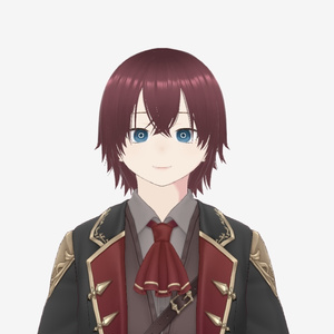 【商用可 クレジット不要】無料版あり  れんくん