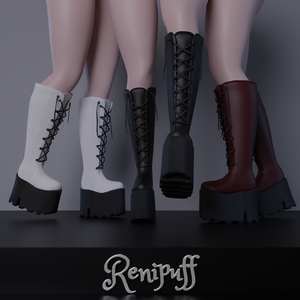 "Cute But Dirty" Boots