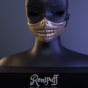 "Devil's Grin" Mask
