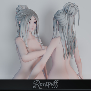 "Cassia" Hair 缩略图 2