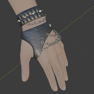 "Get Real" Hand Accessory 缩略图 2