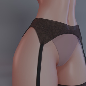 "Tight Night" Stockings 缩略图 3