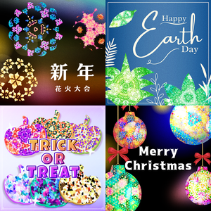 Festival 素材セット