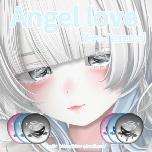 【Angel love】♡Eye Texture♡ Manuka マヌカ!!!