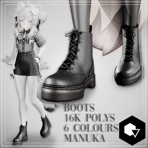 Boots / ブーツ