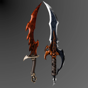 SL daggers