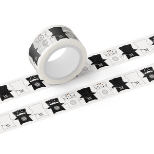 [未定][在庫なし]Black&White Nukoja...