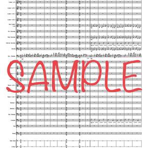 Trisense for Trombone and Concert Band