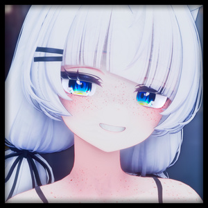 「シラハ・Shiraha」そばかす / Freckles (Face & Body) 缩略图 7