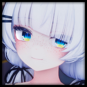 「シラハ・Shiraha」そばかす / Freckles (Face & Body) 缩略图 6