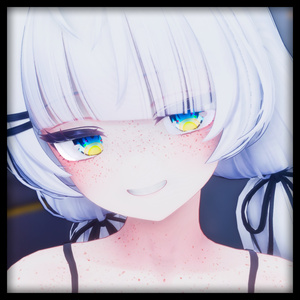 「シラハ・Shiraha」そばかす / Freckles (Face & Body) 缩略图 5