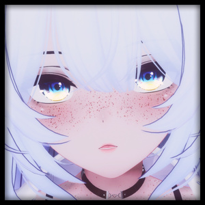 「黑见・Kuroki」そばかす / Freckles (Face & Body) 缩略图 9