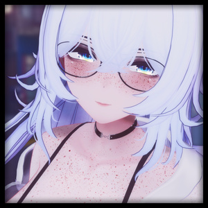 「黑见・Kuroki」そばかす / Freckles (Face & Body) 缩略图 12