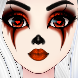 VRoid Makeup Set - Halloween -