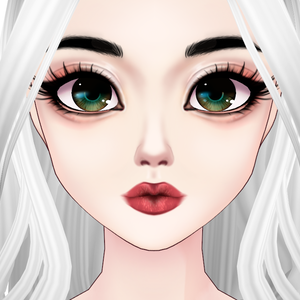 VRoid Makeup Set - Flower - 